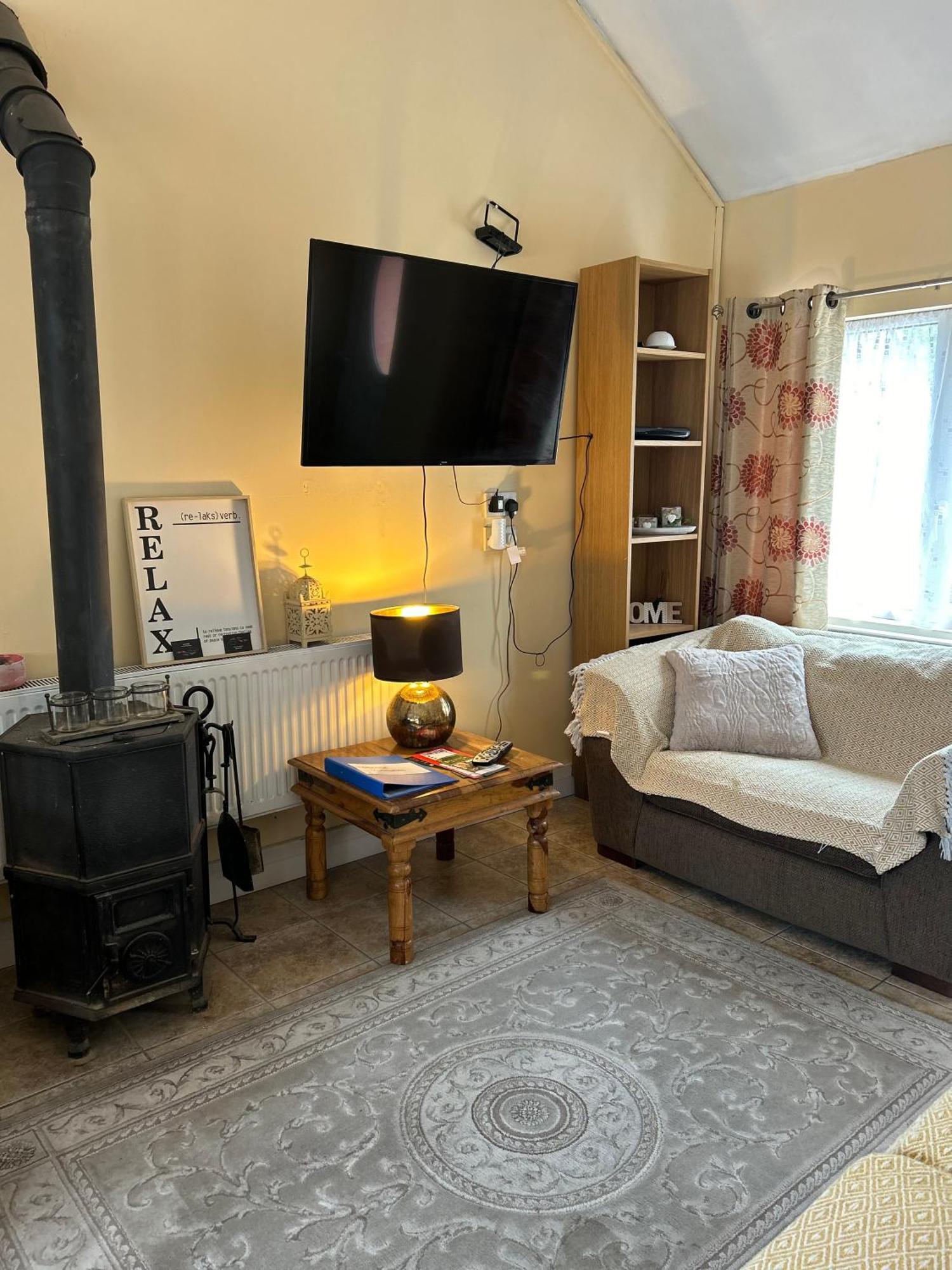 Padoro Lodge Kildare Ngoại thất bức ảnh